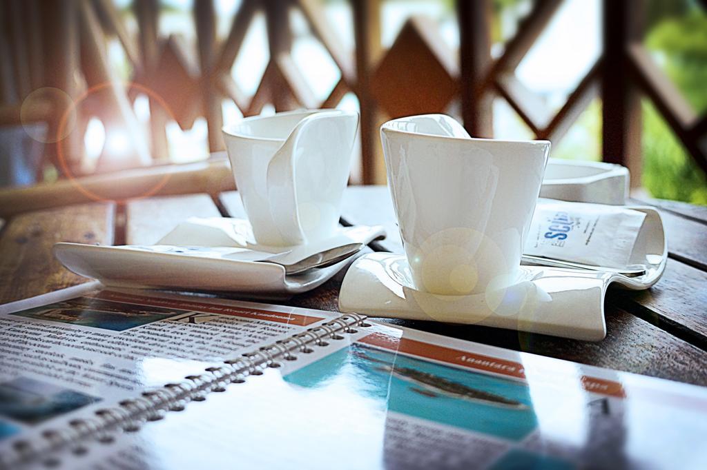 Lily Rest Maldives Hotell Maafushi Rum bild